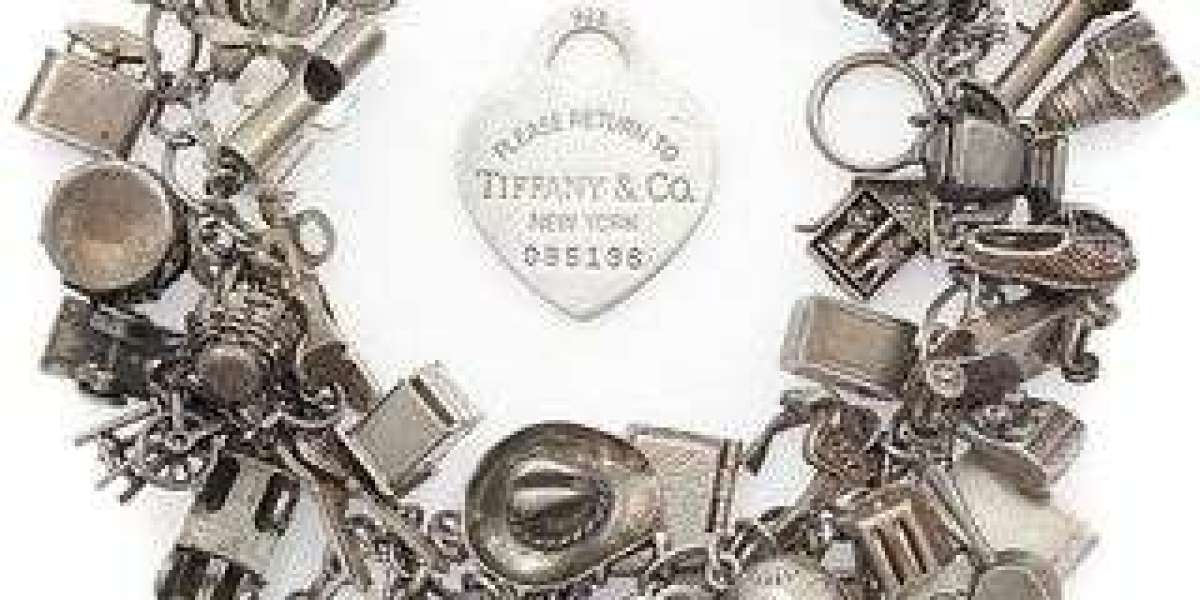 Unveiling Timeless Elegance: The Allure of Tiffany Sterling Silver Bracelets, Including Vintage Treasures