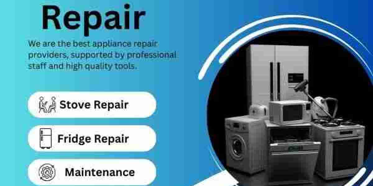 Fixing the Breakdowns: Reliable Appliance Repair Services