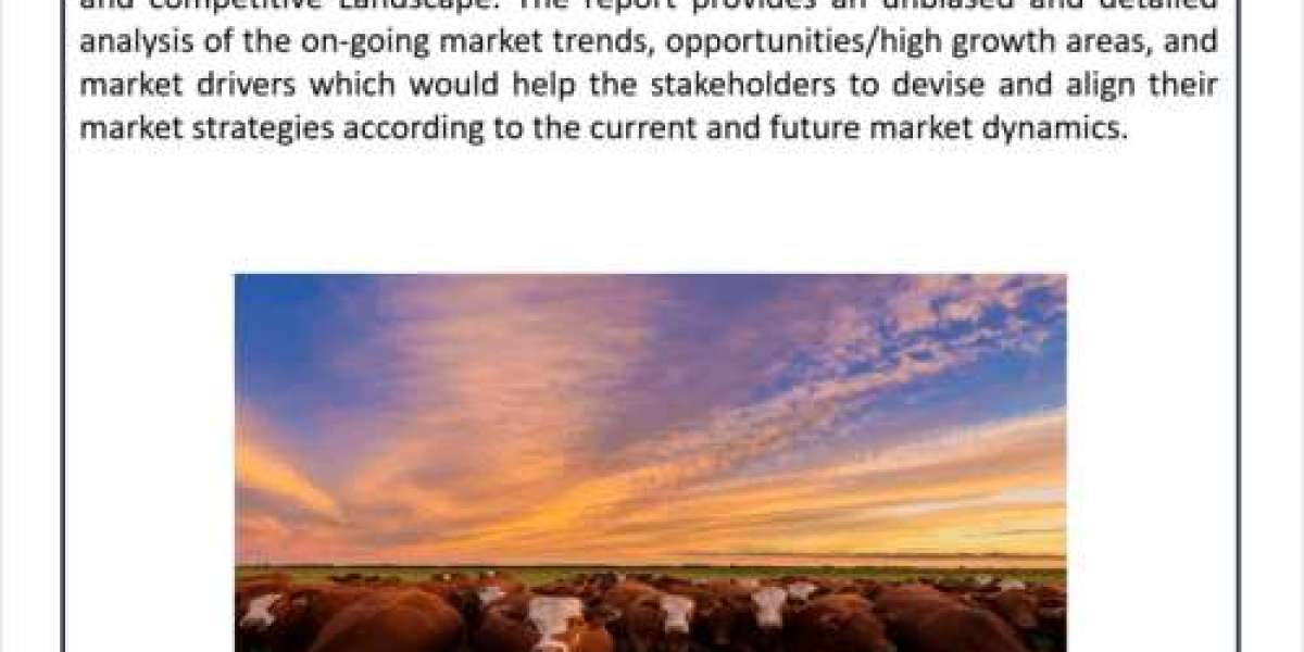 US Livestock Market (2024-2030) |6Wresearch