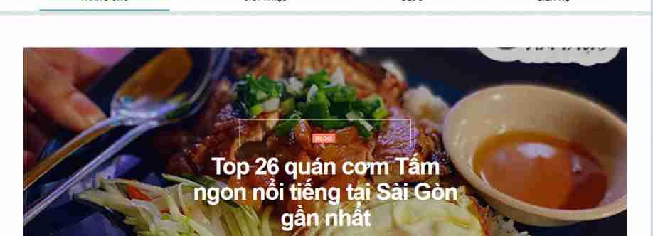 Sài Gòn Ẩm Thực