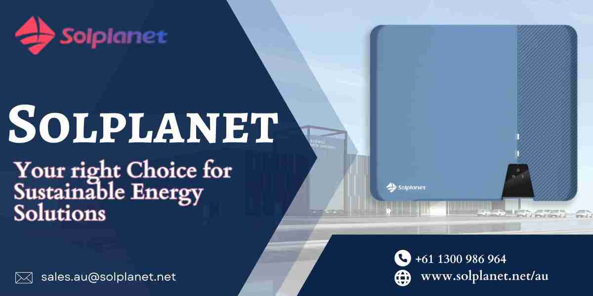 Why Solplanet is the Right Choice for Sustainable Energy Solutions