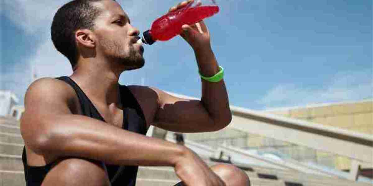 United States Sports and Energy Drinks Market Size, Share, Demand and Statistics 2024-2032