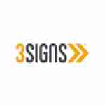 3 signs