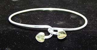 sterling silver bracelet