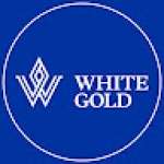 white gold