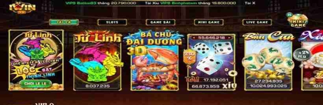 Cổng Game IWIN