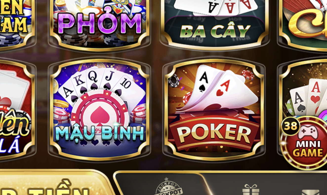 Hướng dẫn đánh Poker cực thú vị tại cổng game Go88 - go88apk.com