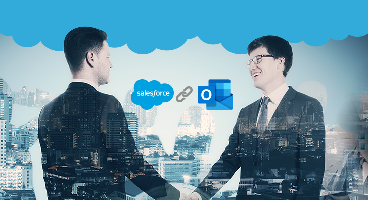 From Inbox to Insights: Harnessing the Full Potential of Salesforce Outlook Integration