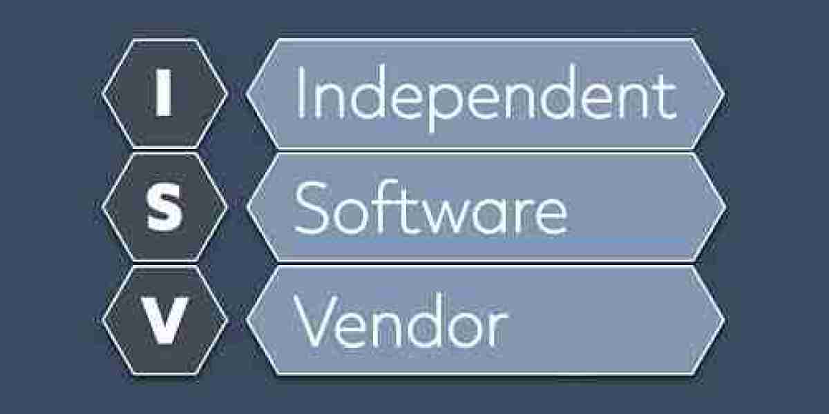 Independent Software Vendor Market Revenue Share, Growth Factors, Trends, Analysis & Forecast, 2032
