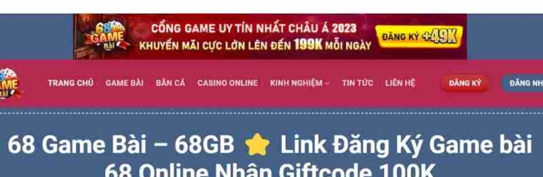 68 Game Bài Cổng Game