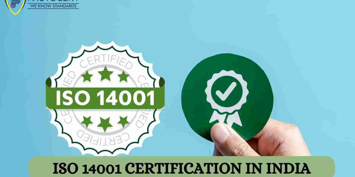 What are the critical requirements of the ISO 14001 Certification?
