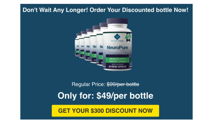 NeuroPure Reviews: Must-Read Before Buying NeuroPure Supplement - JustPaste.it