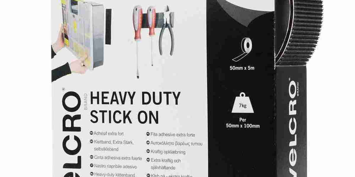 Heavy Duty Velcro Adhesive Tape: Tackling Tough Tasks with Ease