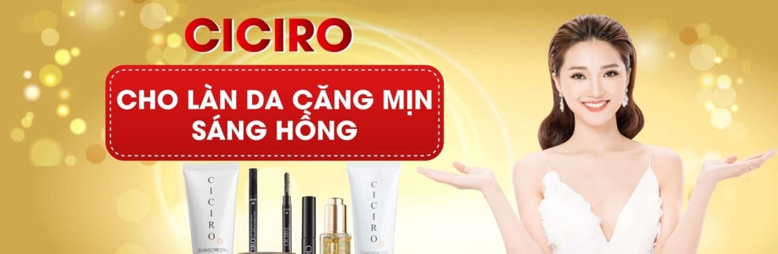 Mỹ phẩm CICIRO Hàn Quốc