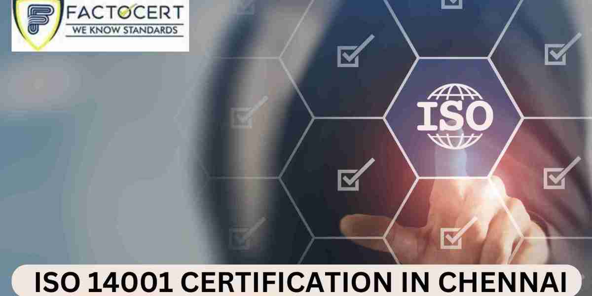 What are the Benefits of ISO 14001 Certification in Chennai