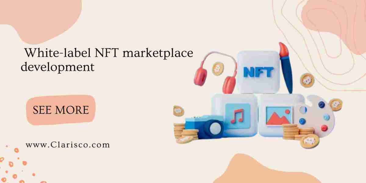 A Comprehensive Guide for White-Label NFT Marketplace