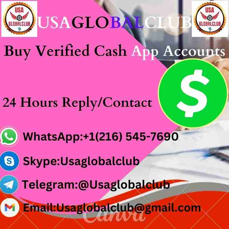 Buy Verified Cash App Accounts