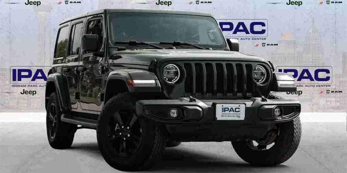 Eco-Friendly Adventure How Green Jeeps Embrace Sustainability