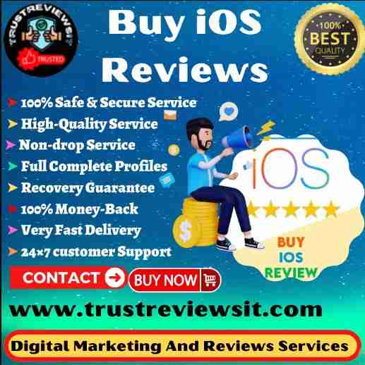 Buy iOS Reviews