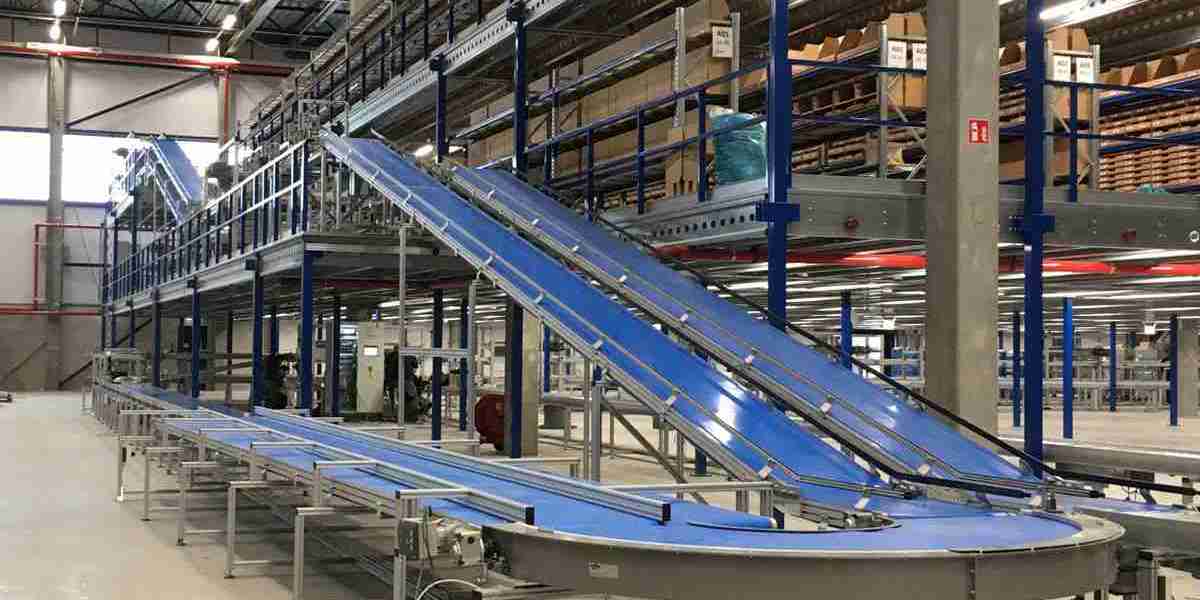 Inclined Belt Conveyor manufacturer In delhi