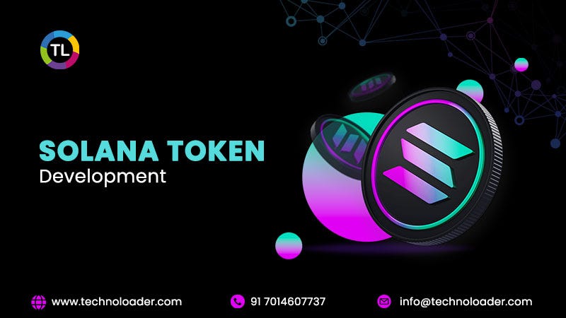 Creating a Future with Solana: The Ultimate Guide to Solana Token Development | by Aman Amarwal | Coinmonks | Mar, 2024 | Medium