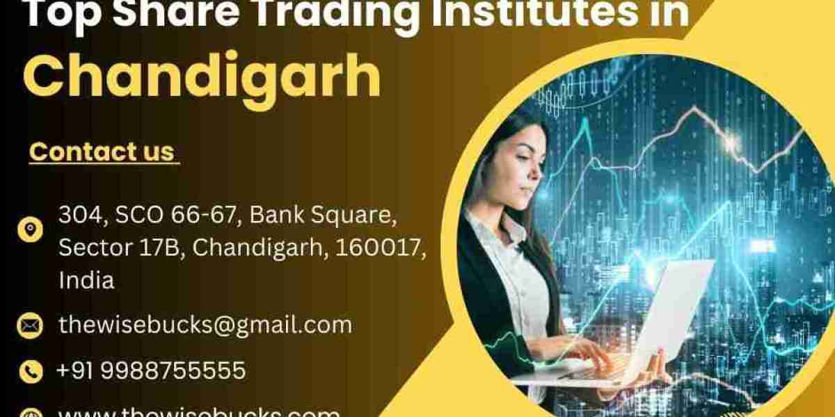Unlock Your Potential with the Top Stock Market Institutes in Chandigarh