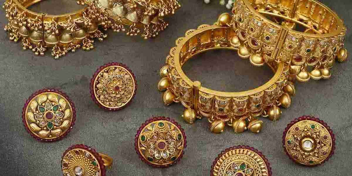 Antique Bangles Jewellery