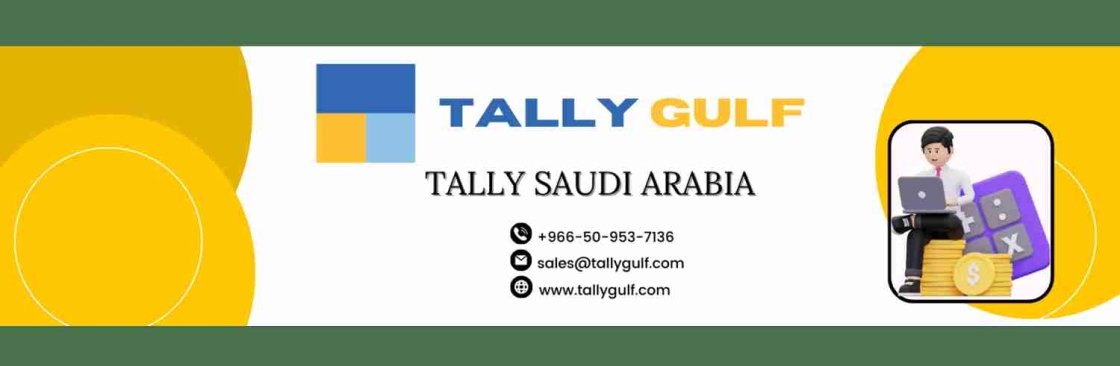 Tally Gulf ERP Accounting Software