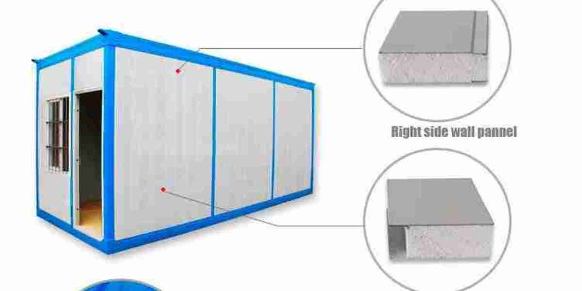 Sandwich Panel Market Trends, Outlook, Analysis and Forecast to 2028