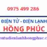 Điện Tử Điện Lạnh Hồng Phúc