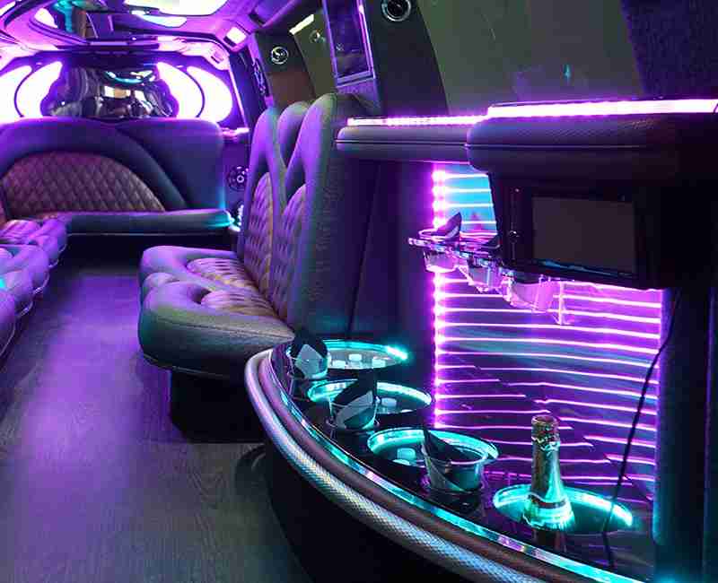 USA Party Bus