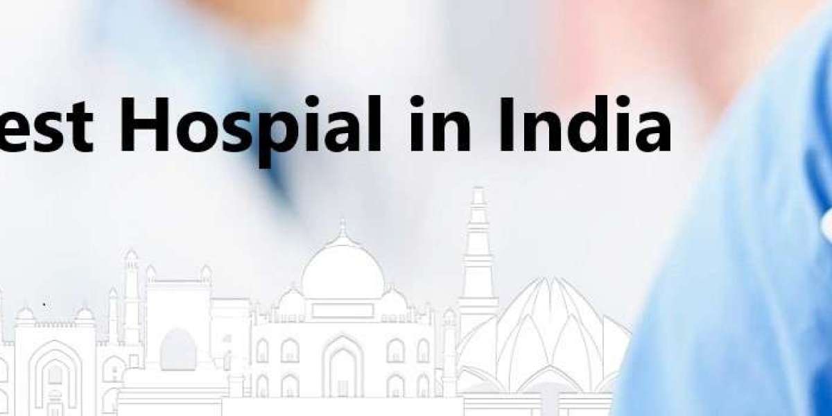 Navigating Healthcare Excellence: Unveiling the Best Hospitals in India