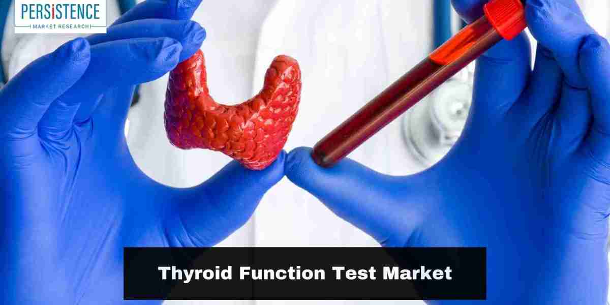 Thyroid Function Test Market Evolution of Testing Methods Spurs Growth in Diagnostic Sector