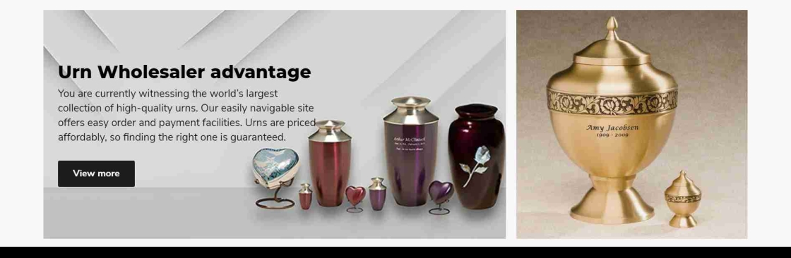 Urn Wholesaler