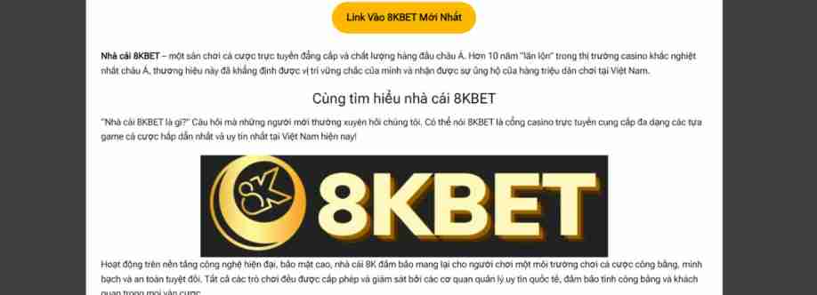 8KBET Casino