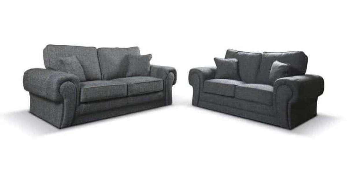 Discover the Comfort and Style of the Wilcot Sofa Suite