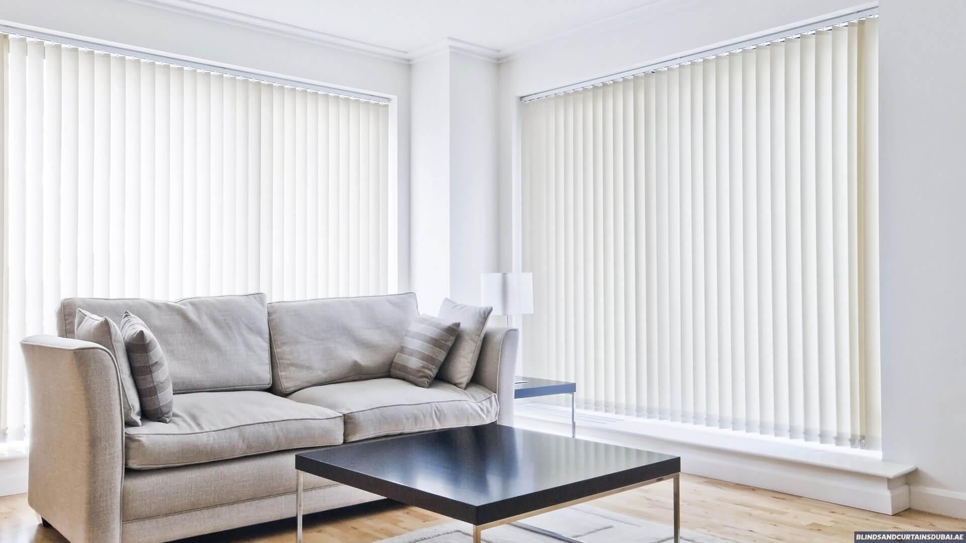 Buy Best Vertical Blinds Dubai - Latest Blinds Collections !