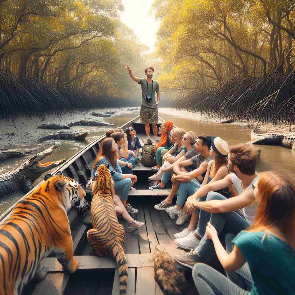 Sundarban Lokentah Travels