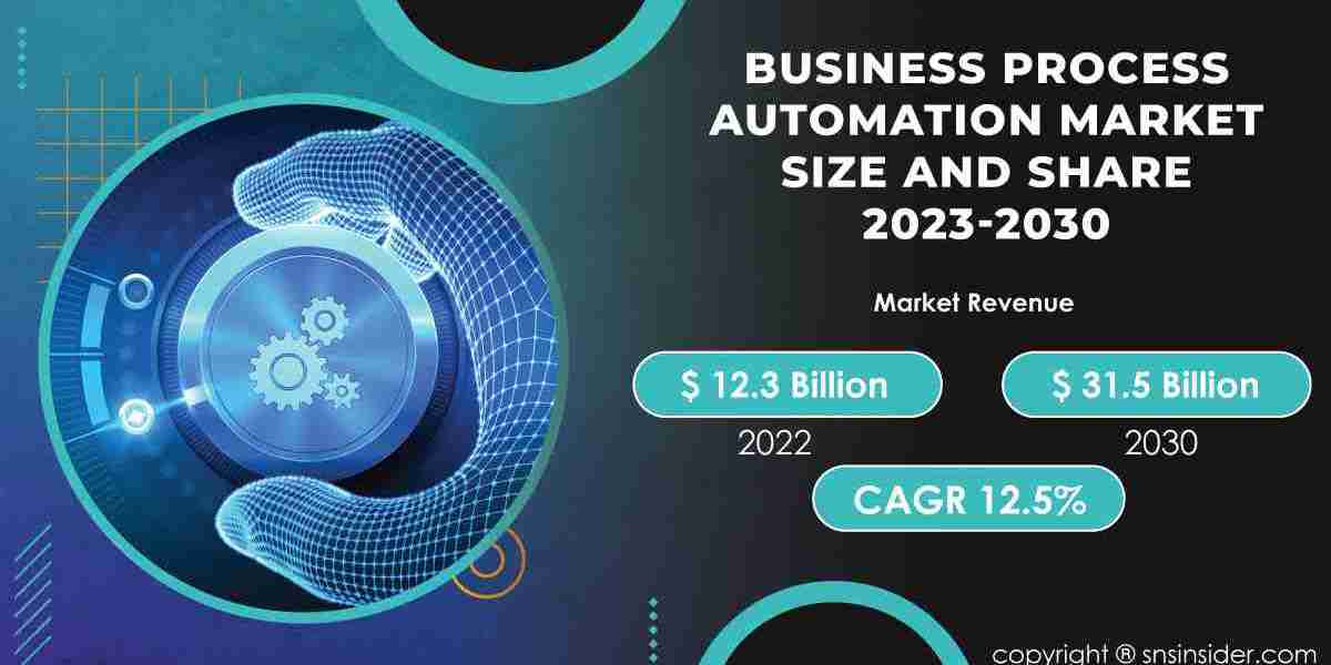 Business Process Automation Market Insights and Forecast | Future Market Scenario