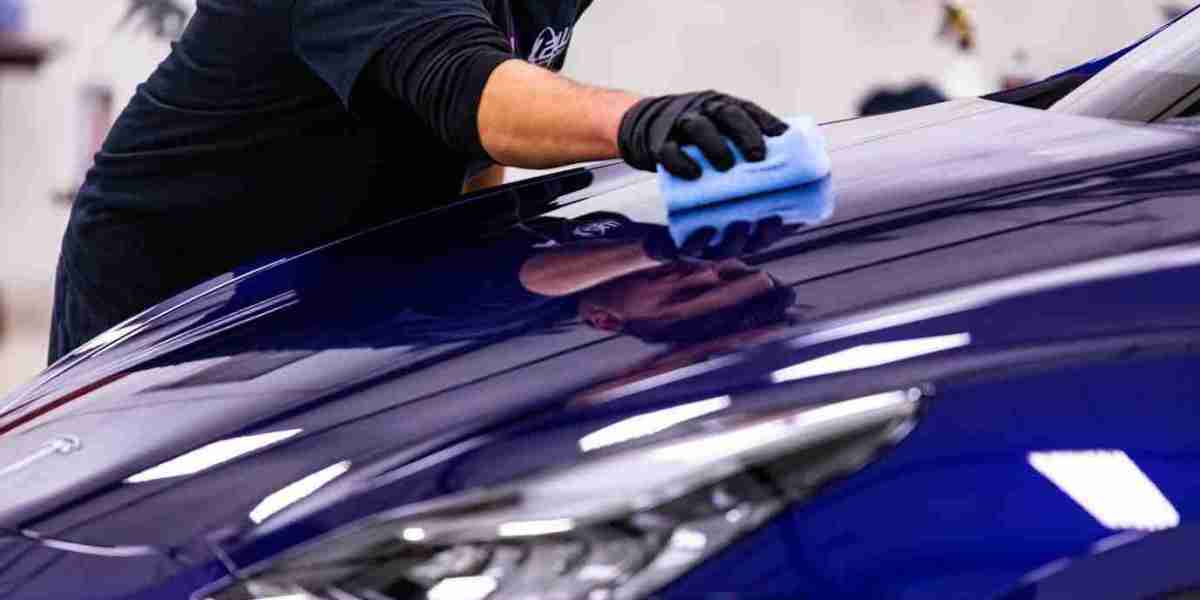 Unlocking the Brilliance of Your Vehicle with Calgary Ceramic Coating by Lux Detail