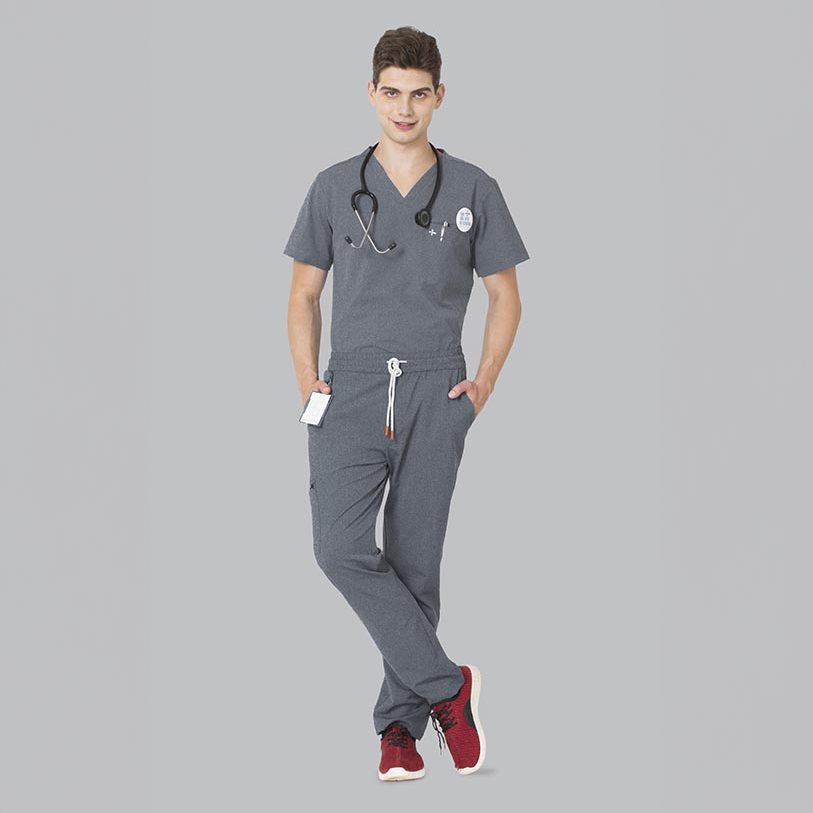 Mens Scrub Bottoms | Medical Scrub Pants | Coolmedz