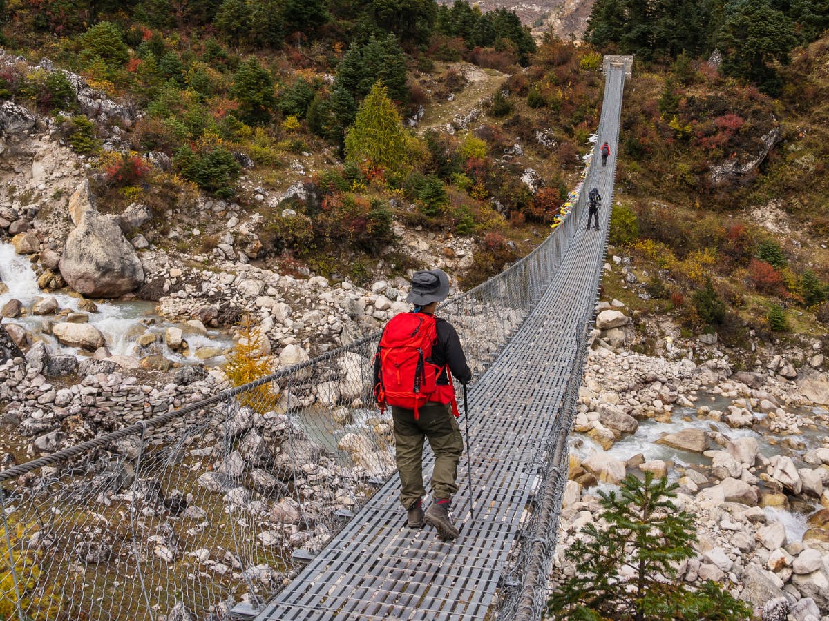 Manaslu Circuit Trek Difficulty Level for Trekkers