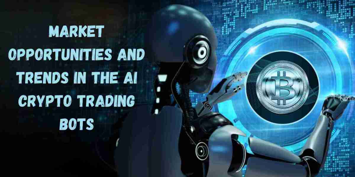 Market Opportunities and Trends in the AI Crypto Trading Bots