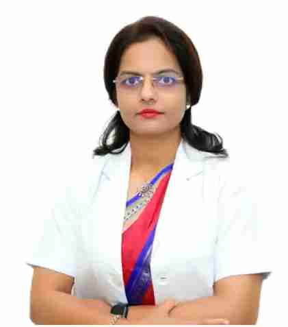 Dr Pallavi Purwar