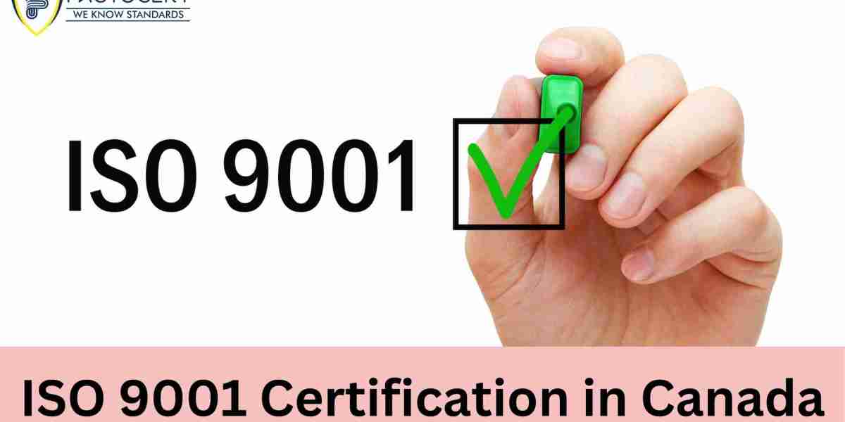 What ongoing monitoring and evaluation processes are recommended to maintain ISO 9001 certification compliance in Canada