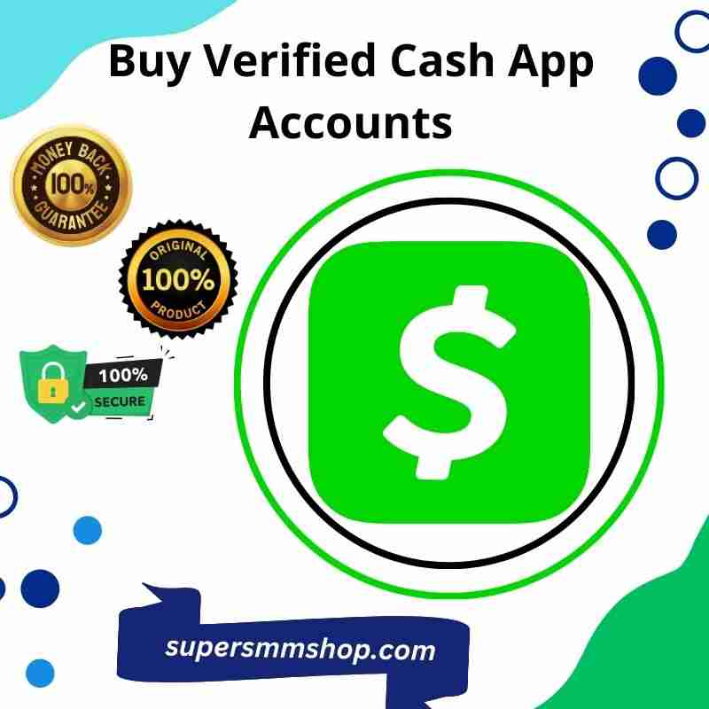 Buy Verified Cash App Accounts