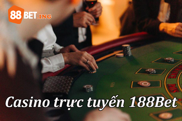 Bí Mật Casino Trực Tuyến: Làm Sao Để Thắng Lớn Không Ai Nói Bạn Biết? - 88BET ING