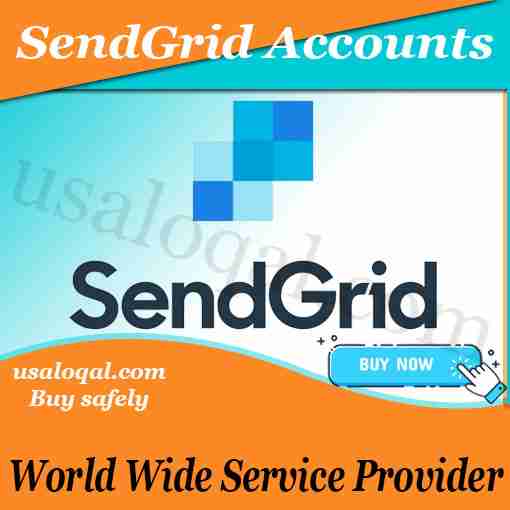 Buy Verified SendGrid Accounts Accounts