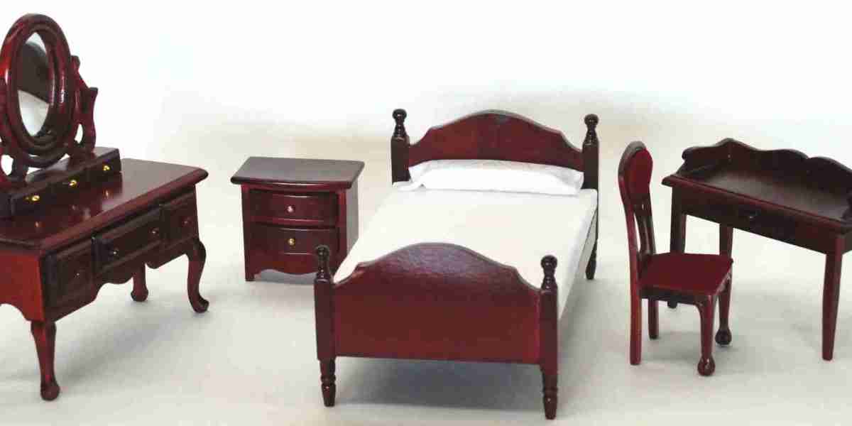 Elevate Your Doll's Living Space with Premium Dollhouse Furniture in Australia