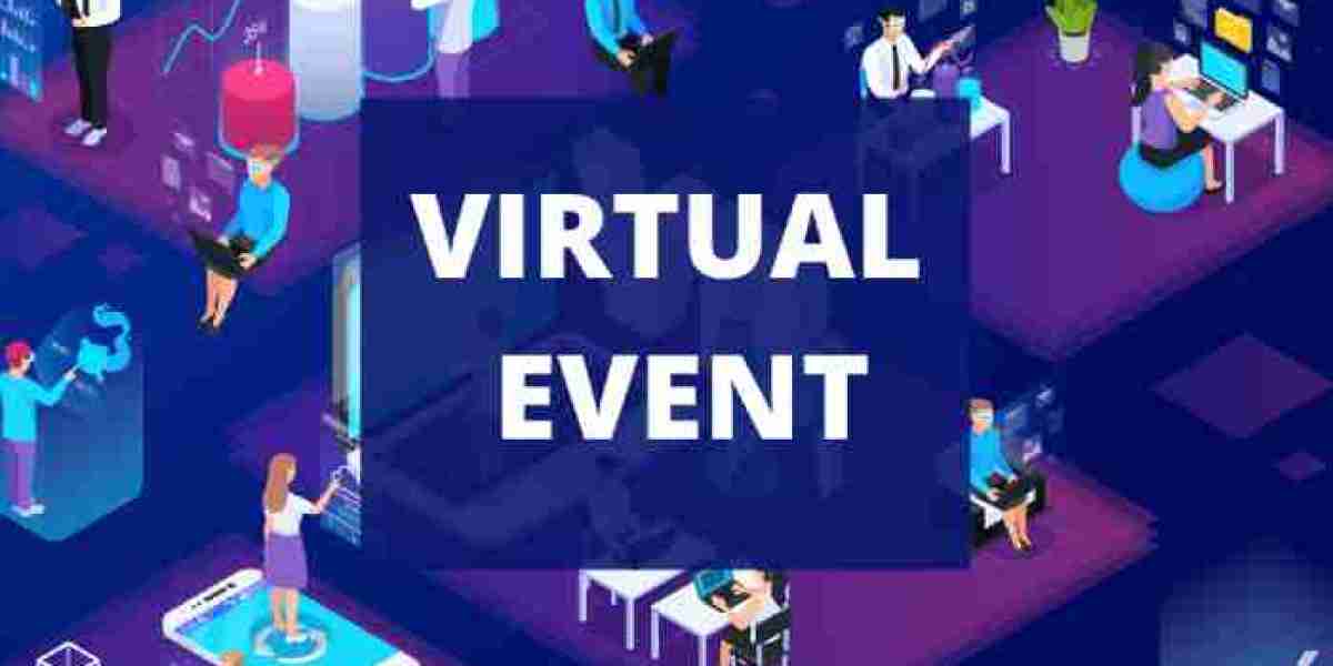 Virtual Event Platforms Market 2023 Major Key Players and Industry Analysis Till 2032